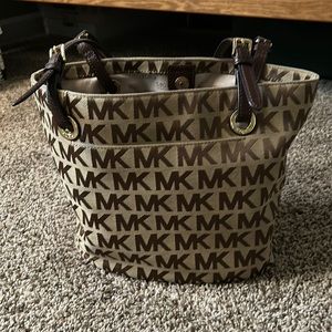 Michael Kors tote bag